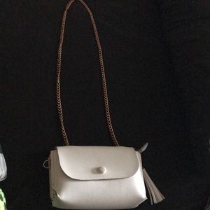 White Purse